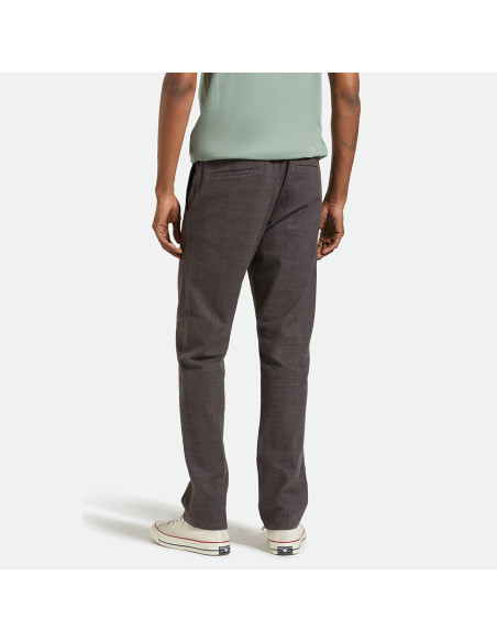 BRIXTON-Choice Chino Regular Pant