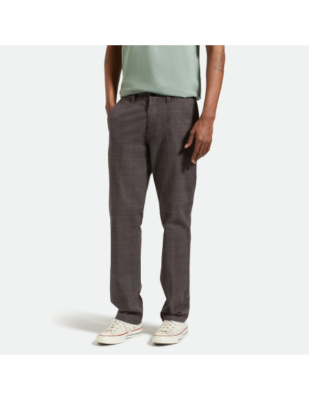 BRIXTON-Choice Chino Regular Pant