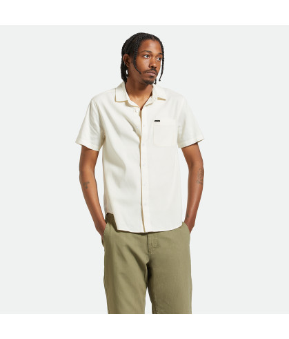 BRIXTON-Charter Oxford S/S Wvn 2