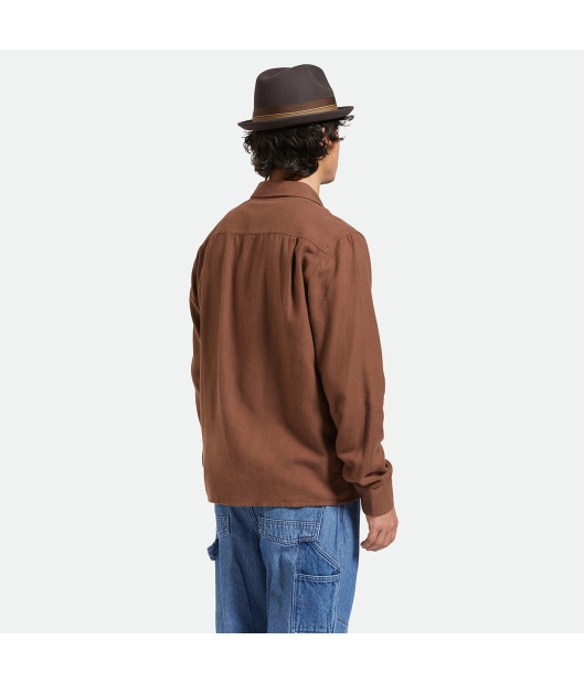 BRIXTON-Hasting Lw Flannel