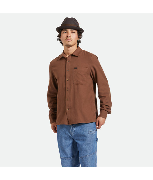 BRIXTON-Hasting Lw Flannel