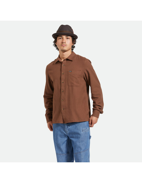 BRIXTON-Hasting Lw Flannel