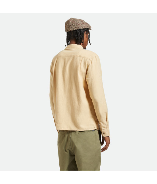 BRIXTON-Hasting Lw Flannel