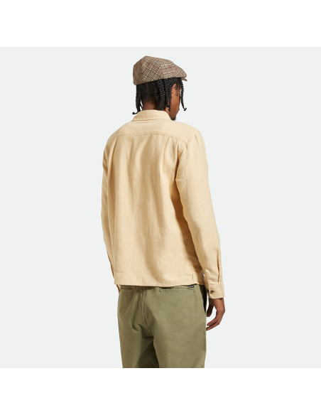 BRIXTON-Hasting Lw Flannel