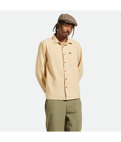 BRIXTON-Hasting Lw Flannel