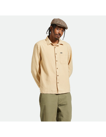 BRIXTON-Hasting Lw Flannel