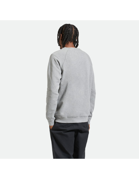 BRIXTON-University Broken In Crew