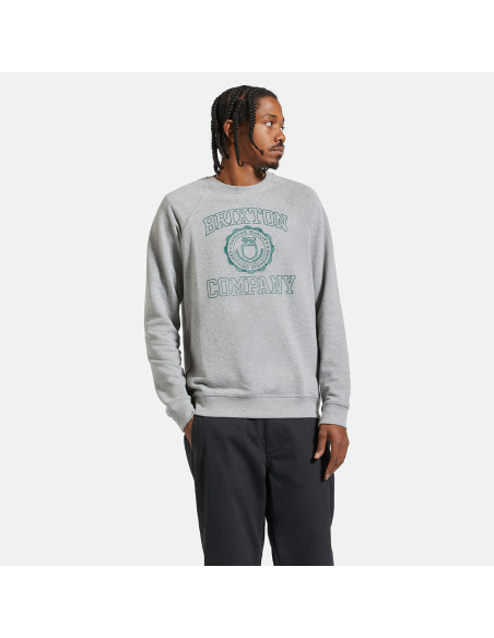 BRIXTON-University Broken In Crew