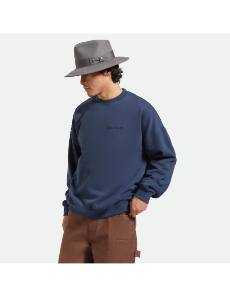 BRIXTON-Swindle Convertabrim Fedora