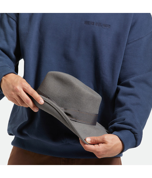 BRIXTON-Swindle Convertabrim Fedora