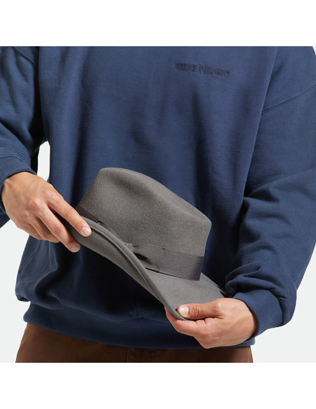 BRIXTON-Swindle Convertabrim Fedora