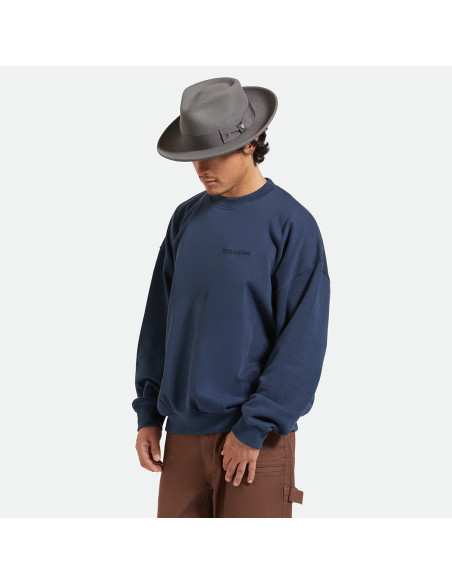 BRIXTON-Swindle Convertabrim Fedora