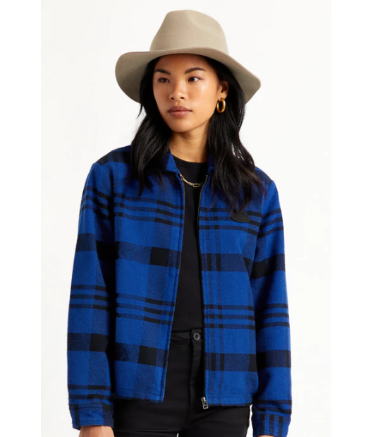 BRIXTON-Wesley Fedora