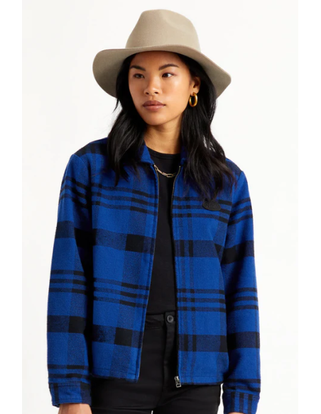 BRIXTON-Wesley Fedora