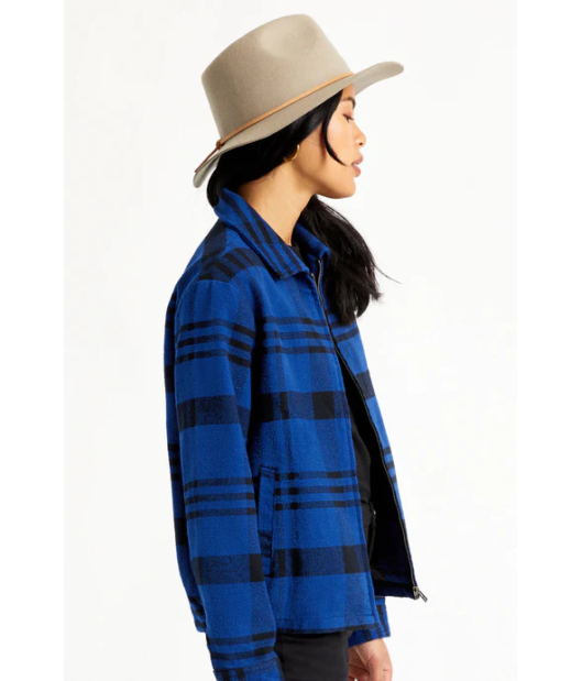 BRIXTON-Wesley Fedora