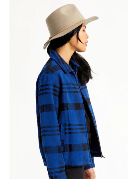 BRIXTON-Wesley Fedora