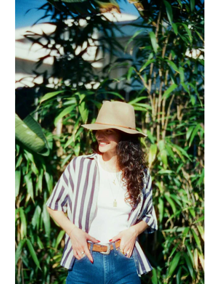 BRIXTON-Wesley Fedora