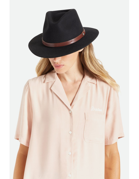BRIXTON-Messer Fedora
