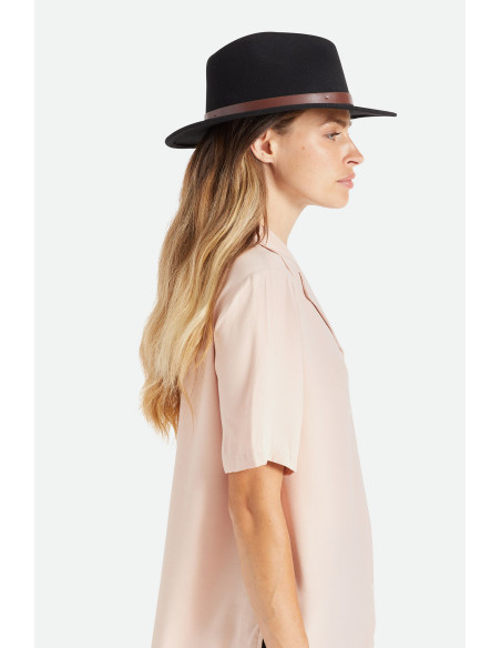 BRIXTON-Messer Fedora