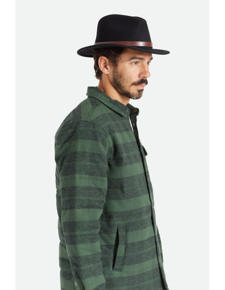 BRIXTON-Messer Fedora