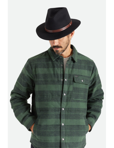 BRIXTON-Messer Fedora