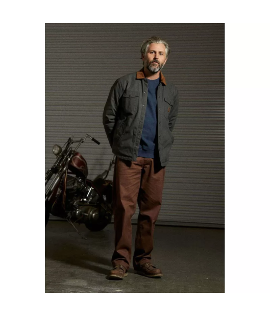 BRIXTON-Builders Durham Jkt