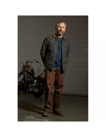 BRIXTON-Builders Durham Jkt