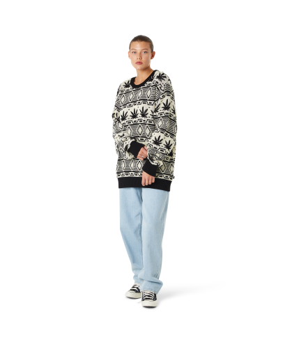 HUF-Apres Crewneck Sweater