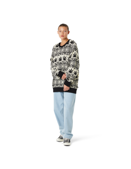 HUF-Apres Crewneck Sweater