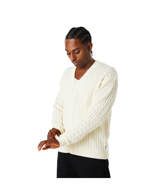 HUF-Tt Jacquard Cardigan
