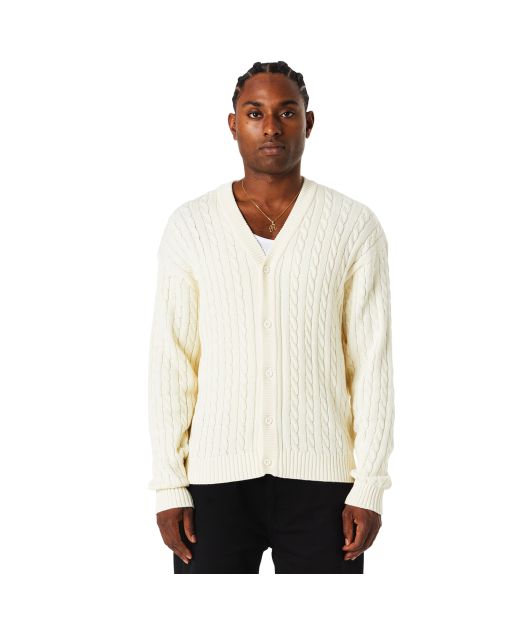 HUF-Tt Jacquard Cardigan