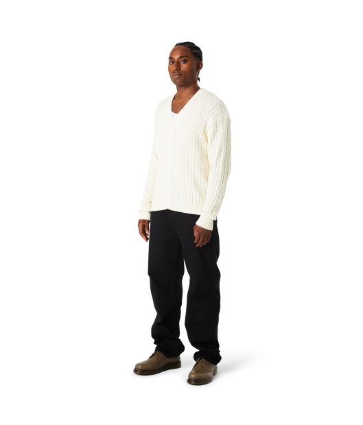 HUF-Tt Jacquard Cardigan