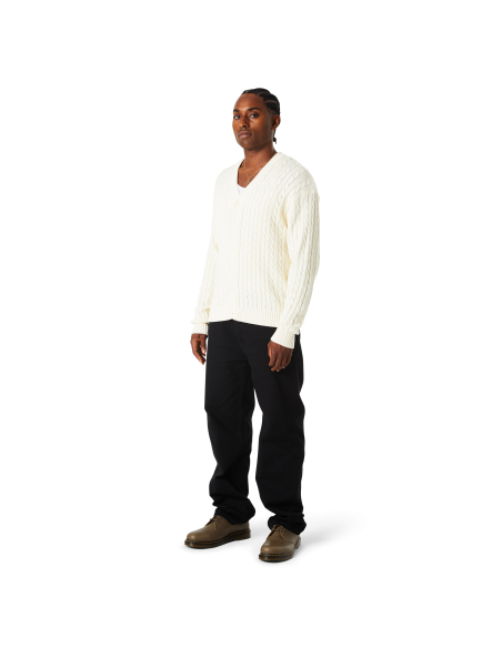 HUF-Tt Jacquard Cardigan