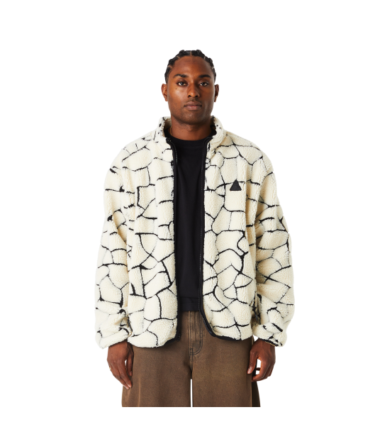 HUF-Huf Quake High Pile Fleece