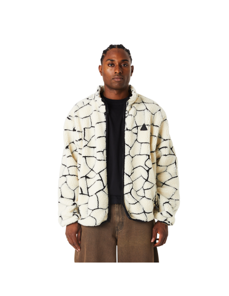 HUF-Huf Quake High Pile Fleece