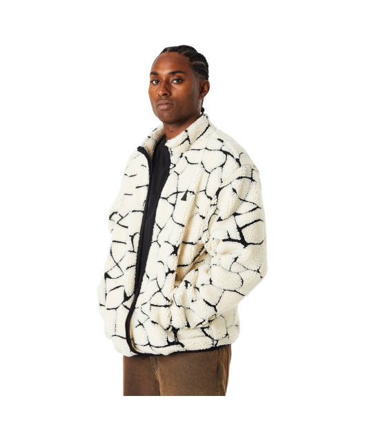 HUF-Huf Quake High Pile Fleece