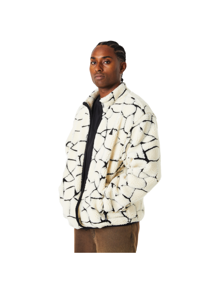 HUF-Huf Quake High Pile Fleece