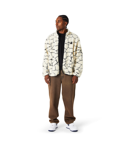 HUF-Huf Quake High Pile Fleece