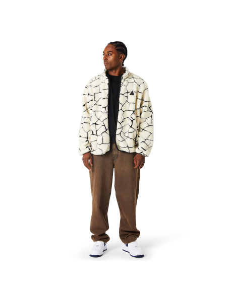 HUF-Huf Quake High Pile Fleece