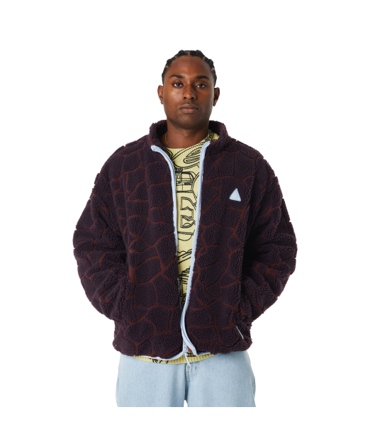 HUF-Huf Quake High Pile Fleece
