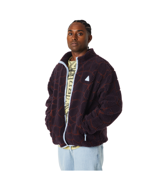 HUF-Huf Quake High Pile Fleece