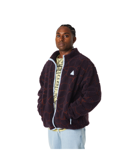 HUF-Huf Quake High Pile Fleece