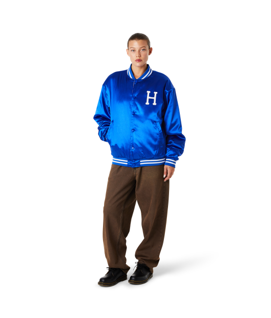 HUF-Back 2 Back Reversible Jacket