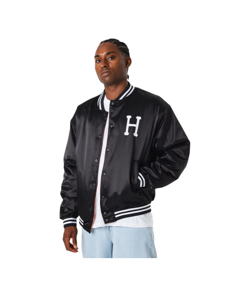 HUF-Back 2 Back Reversible Jacket
