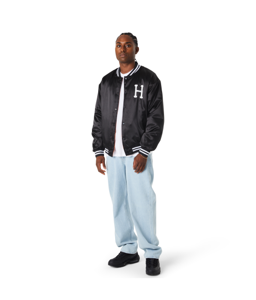 HUF-Back 2 Back Reversible Jacket