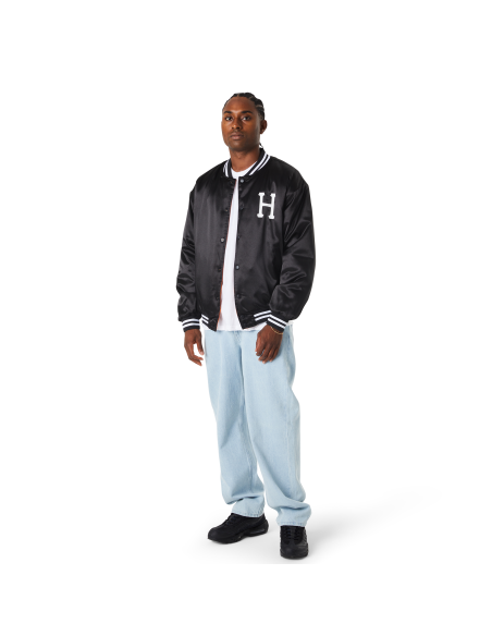 HUF-Back 2 Back Reversible Jacket