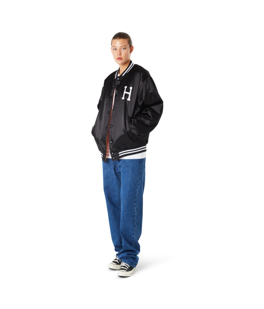 HUF-Back 2 Back Reversible Jacket