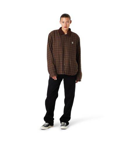 HUF-Weston Fleece Lined...
