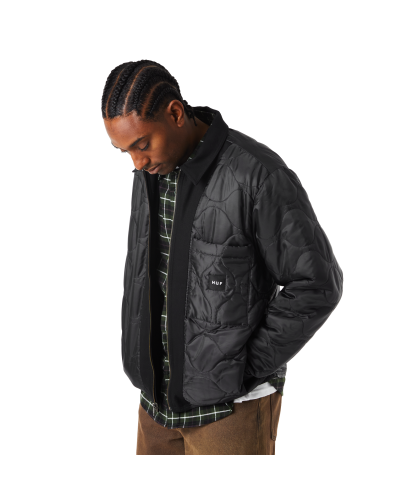 HUF-Mason Reversible Shacket