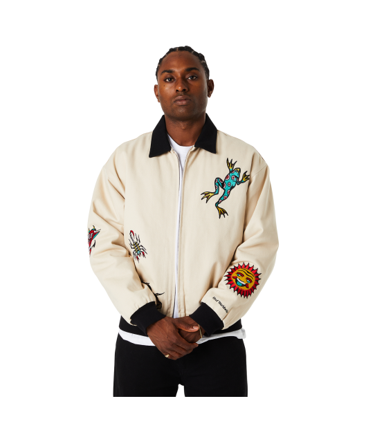 HUF-Bledsoe Work Jacket